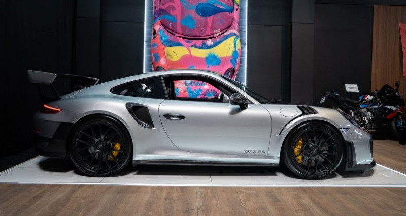 Porsche 911 Type 992 GT2RS 3.8 Flat-6 700ch | Pack Weissach ClubSport PD  occasion � Saint Michel Sur orge - photo n�2